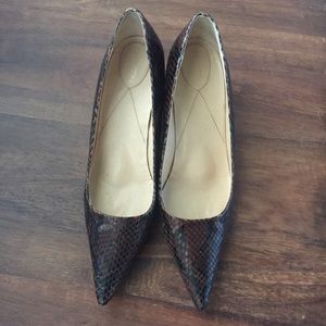 Christin Michaels Heels Pumps